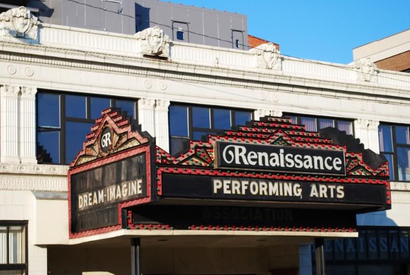 Mansfield Renaissance Theater City Photos Ohio